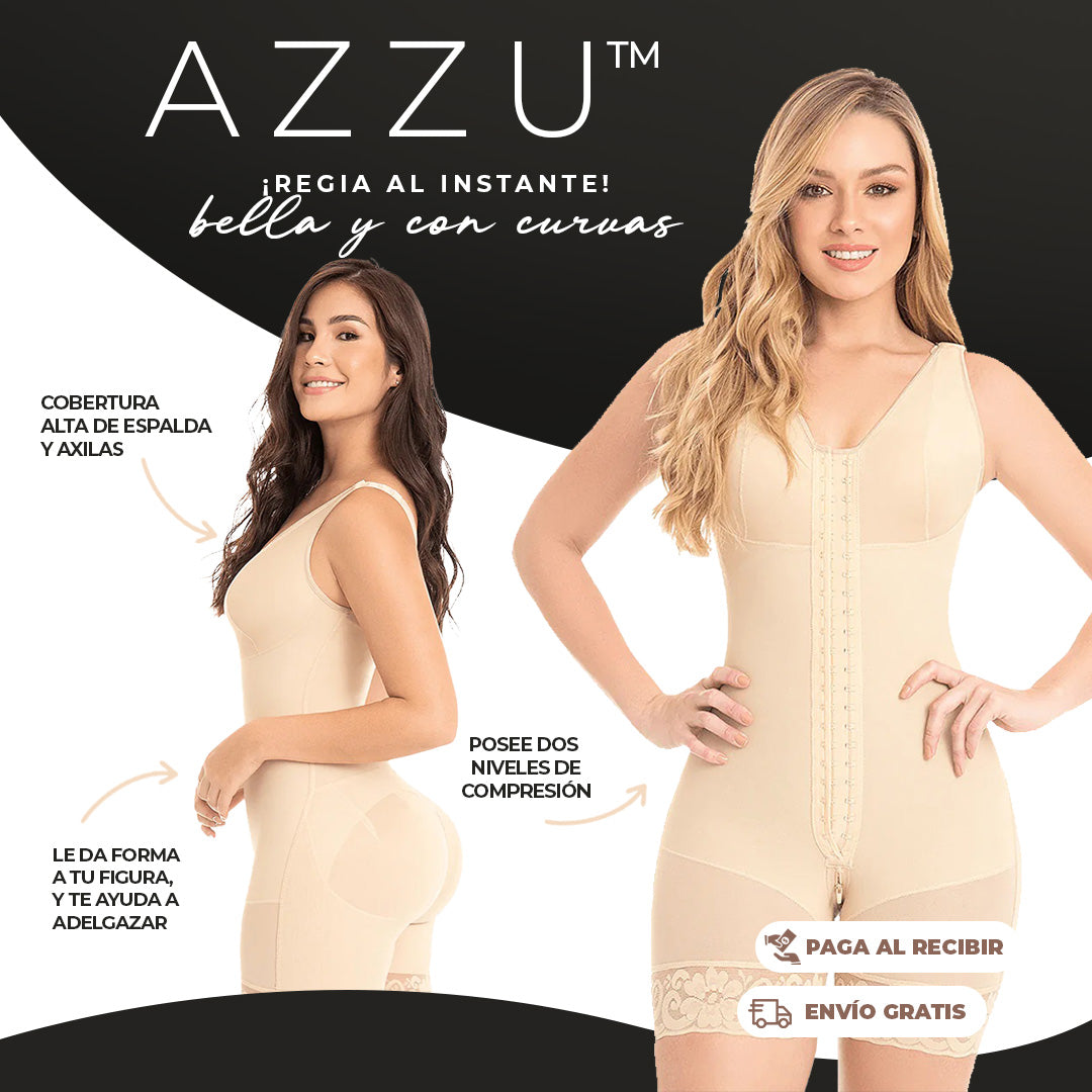 Azzu™ Faja Moldeadora de Alta Compresión